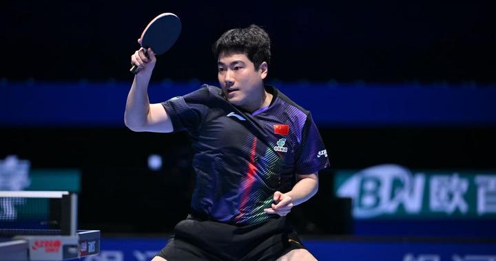 梁靖崑惜败于世界排名第79位选手 世乒赛席位堪忧？