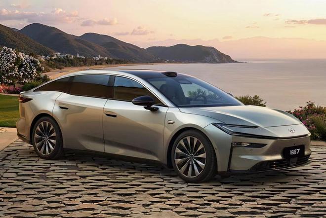 从铂智3X到铂智7：广汽丰田的“爆款逻辑”能否持续？