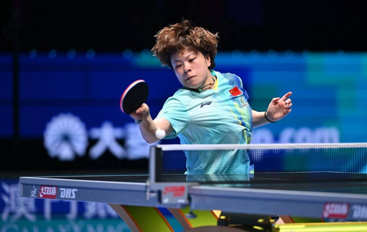 澳门世界杯消息!张本美和大胜,王曼昱3-0零封、王艺迪轻松晋级