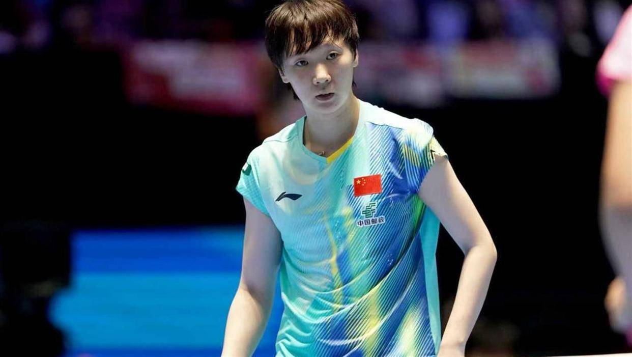 今日乒乓消息!王曼昱3-0横扫老将,可怕的是她的赛后采访,孙颖莎压力很大