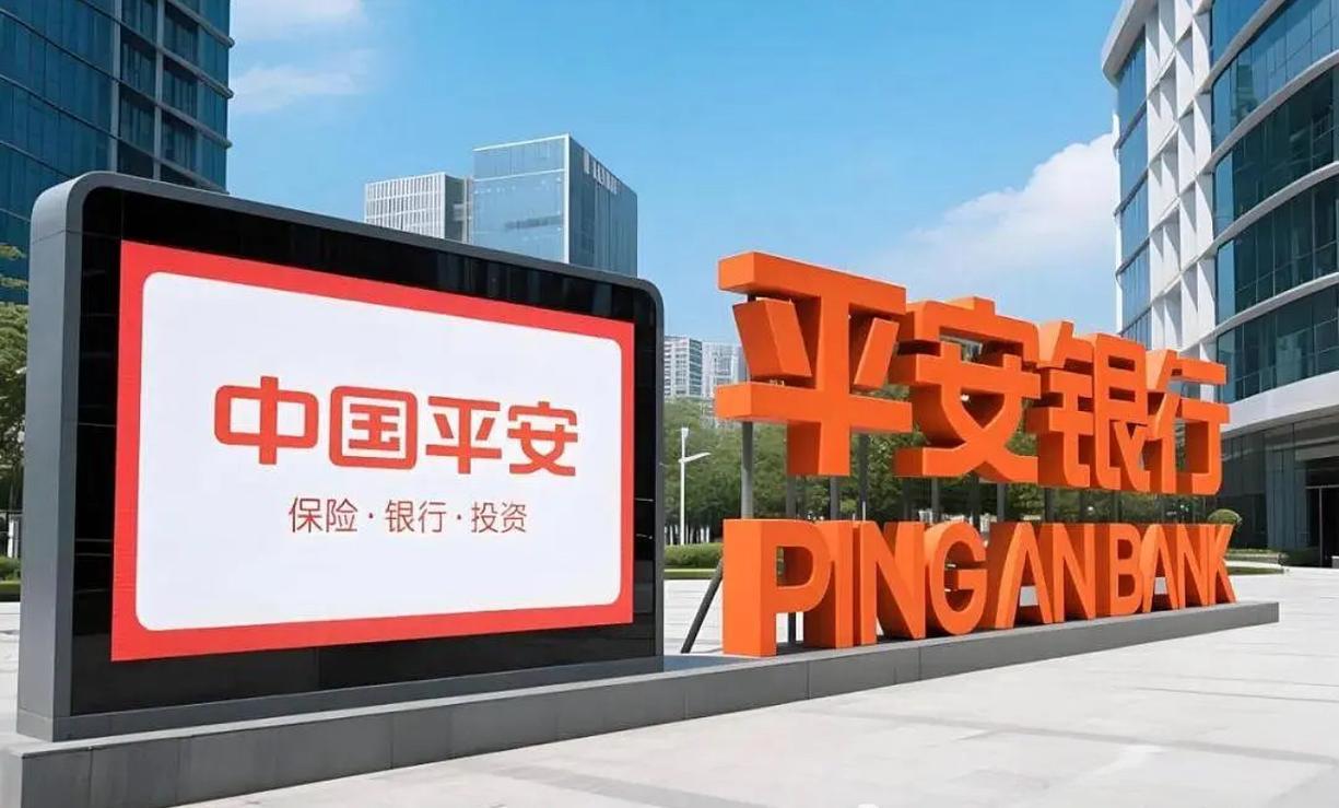 平安银行2025：1314亿营收下的结构优化与经营韧性