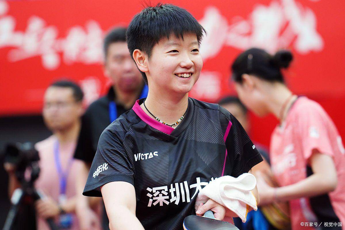 澳门世界杯30日消息！3-0，3-0，3-2，3-1，国乒获胜，孙颖莎静待上场