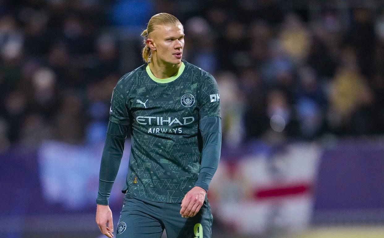 哈兰德夏窗留队无忧，拜仁引援传闻被否，凯恩获确认涨薪续约_欧冠_皇家马德里_曼城