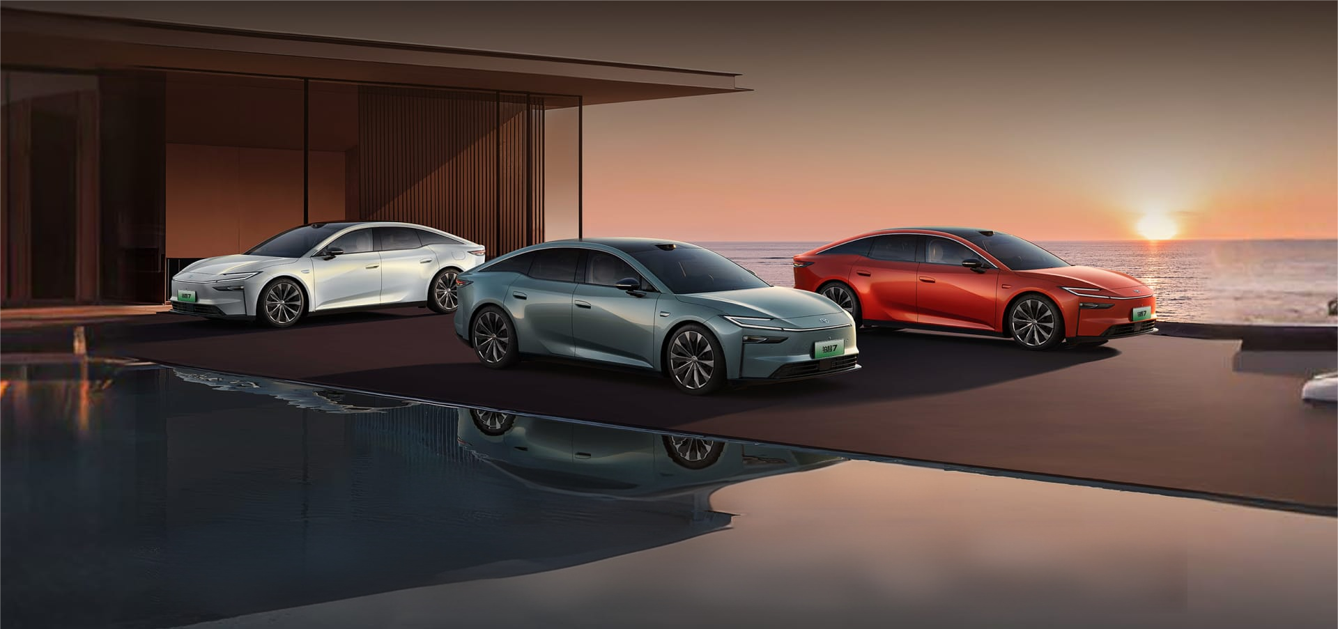 14.78万起,铂智7上市