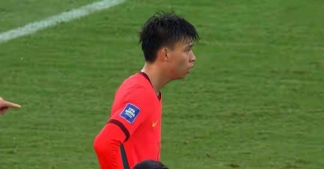 邵佳一执教首秀告捷国足2-0战胜库拉索开启新征程