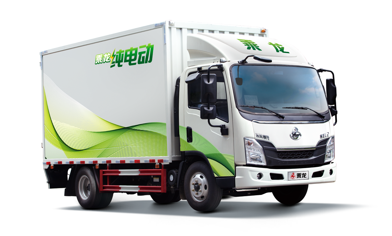 大电量新能源轻卡车型大比拼!谁会成为2025年度“黑马”?