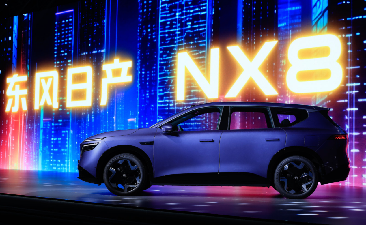 东风日产NX8定义20万级家用SUV新标杆？