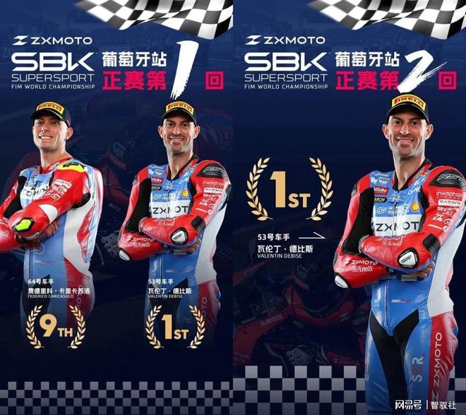 张雪机车WSBK碾压欧美夺冠，订单暴涨200%普通人也能买赛道级摩托