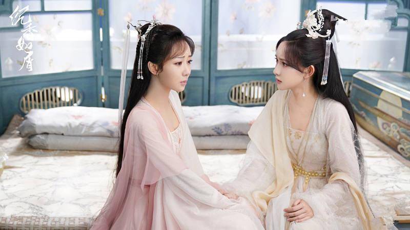 《沉香如屑》之杨紫和孟子义:玫瑰和百合是可以共存的