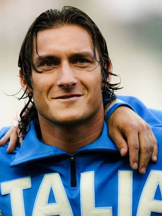 2002年赛前的意大利队，压迫感不言而喻