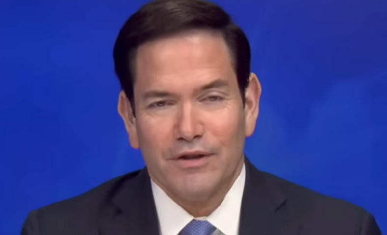 鲁比奥指示全球美国驻外使领馆：讲好美国故事