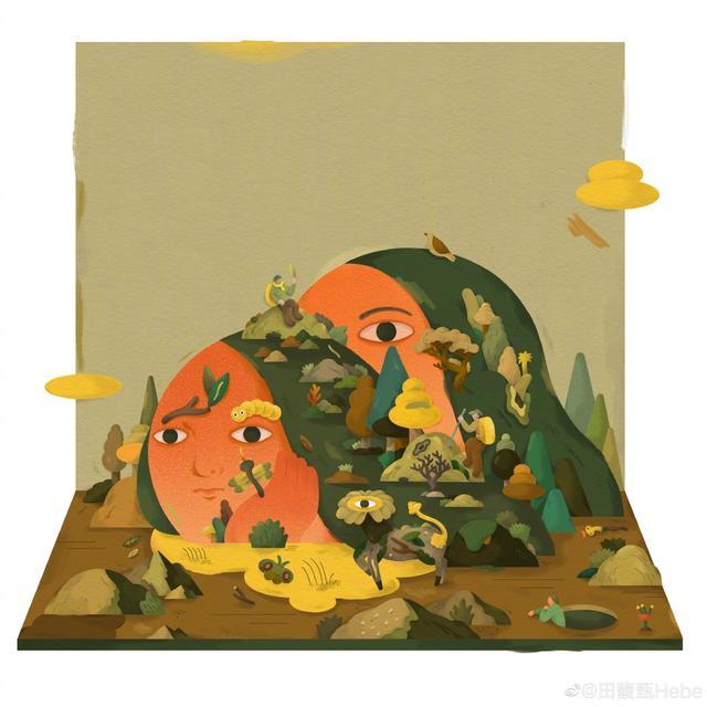 田馥甄发行新单曲《现在是什么时辰了》，走进山和森林录音