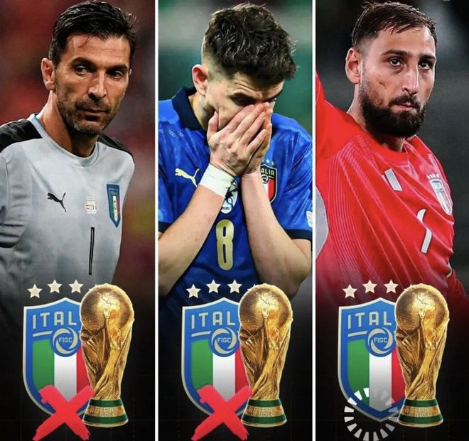 凌晨2点45！意大利决战波黑，赢球=时隔12年出线，世界杯分组确定