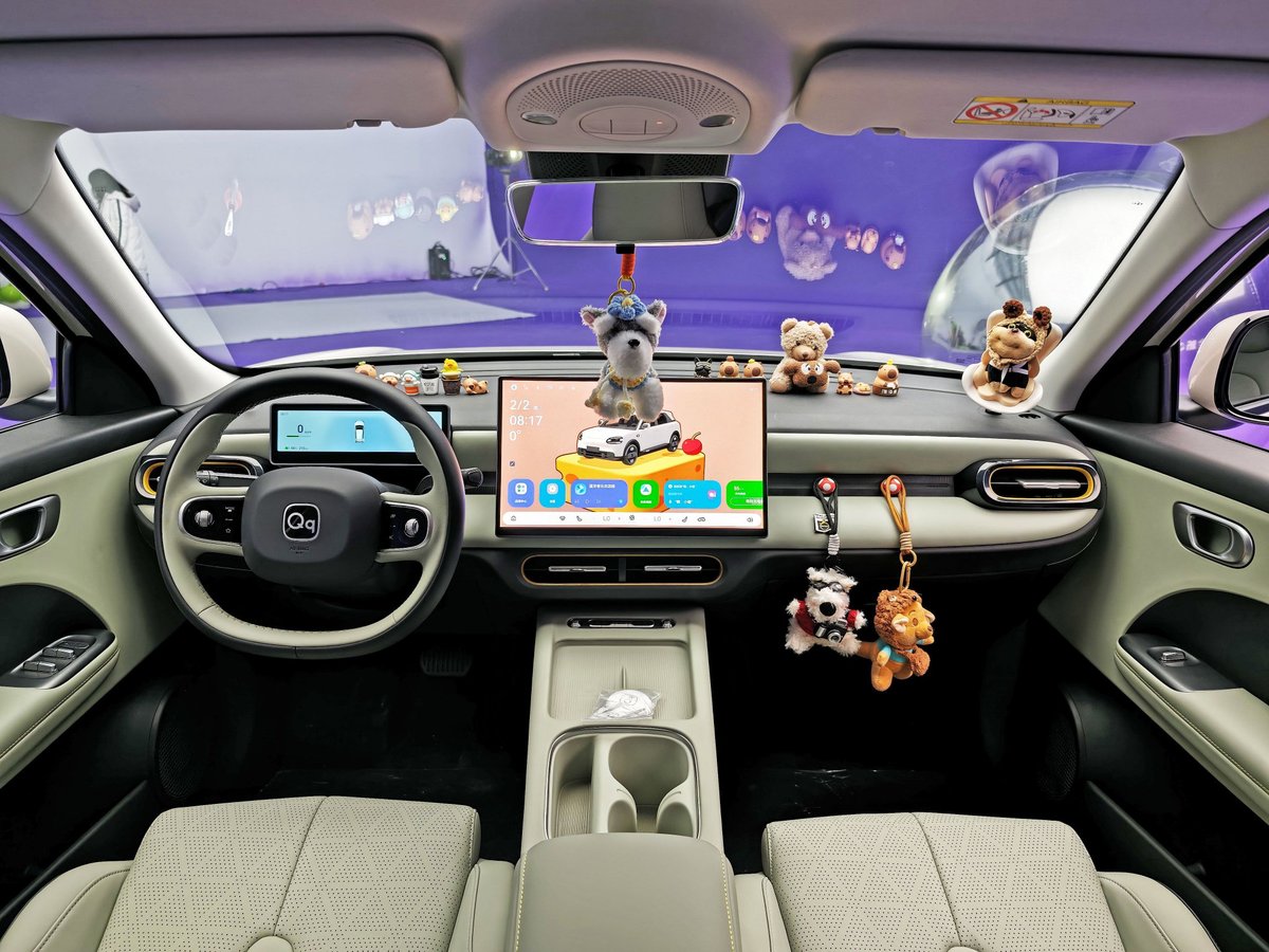 奇瑞全新QQ3将于3月30日上市，预售价6.89万起