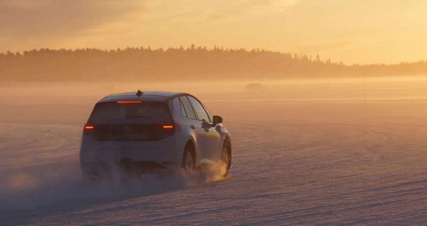 大众10亿美元投向美国新造车！合作开发新一代汽车电气与电子架构