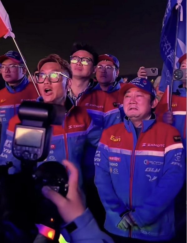 张雪谈为何选在重庆创业:来渝创业因为这里是“摩托之都”