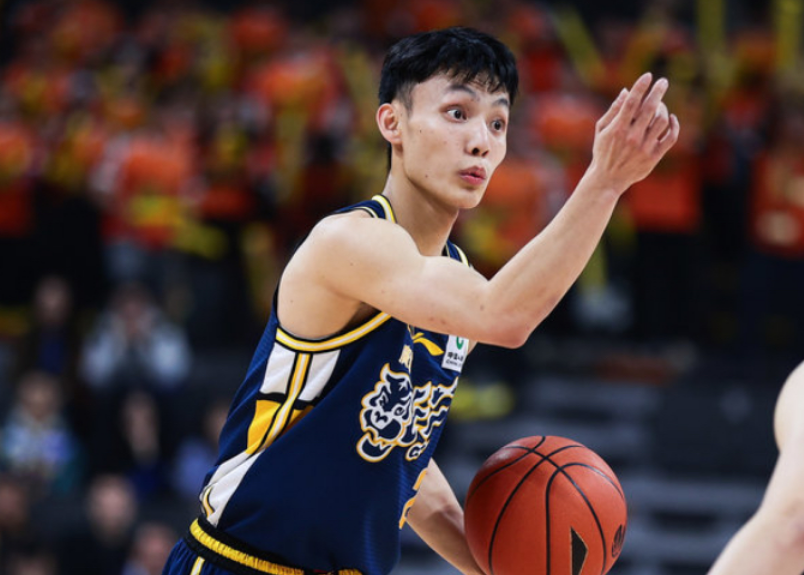 超北京升第三！徐杰19分广东复仇江苏 萨林杰14+15+9追平名宿