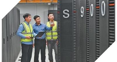 算力迸发，廊坊凭什么（前沿观察·锻造推动产业发展的行家里手）