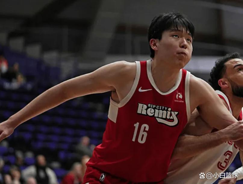 轰21+9+6+2断3帽!杨瀚森将五小太阳完全碾压 开拓者为他树立信心