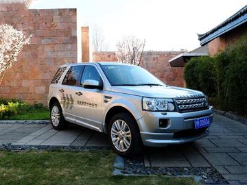 路虎神行者[路虎推出的SUV]