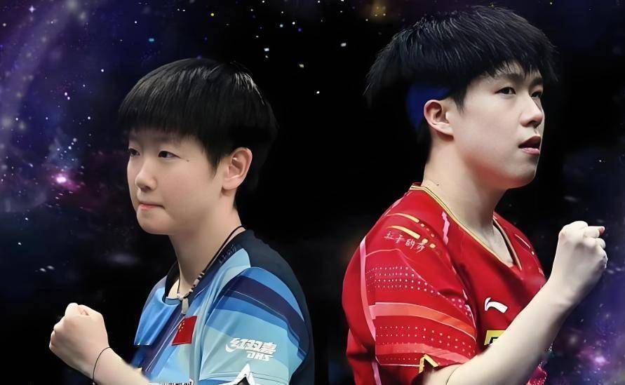 31日世界杯：国乒八连胜！覃予萱不战而胜，决战早田，王楚钦PK约内斯库