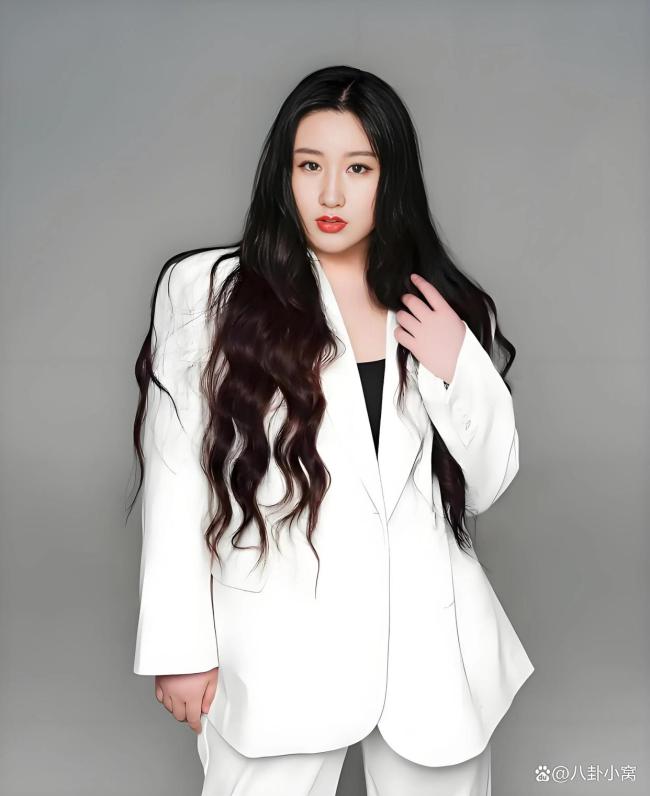 锤娜丽莎本名嵇嘉禾 从抑郁胖妹到健康逆袭