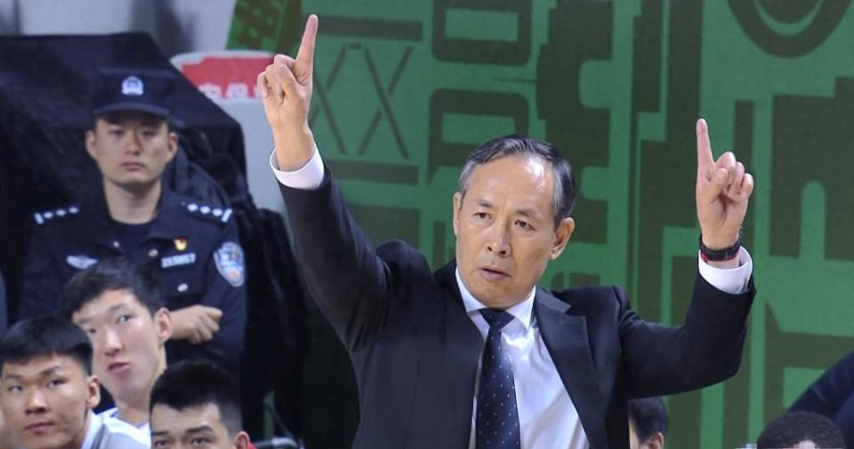 3连胜！许利民表扬一人：对我们作用特别大，为他的好状态而高兴
