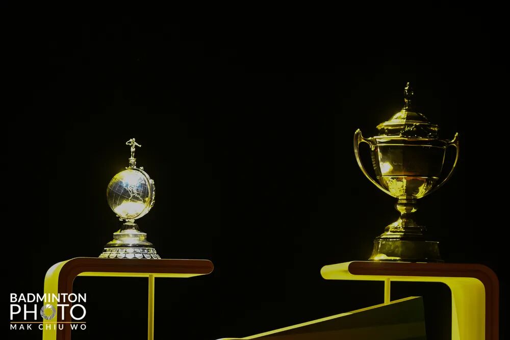 中国羽协公示中国队汤尤杯大名单:主力领衔,新人入选