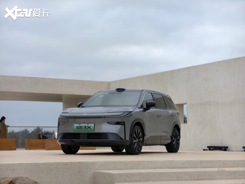 功能又多了 铂智3X启动OTA3.0