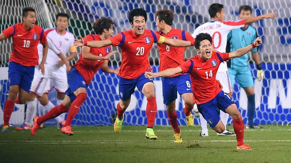 周六003 国际赛 韩国VS科特迪瓦:赛事分析