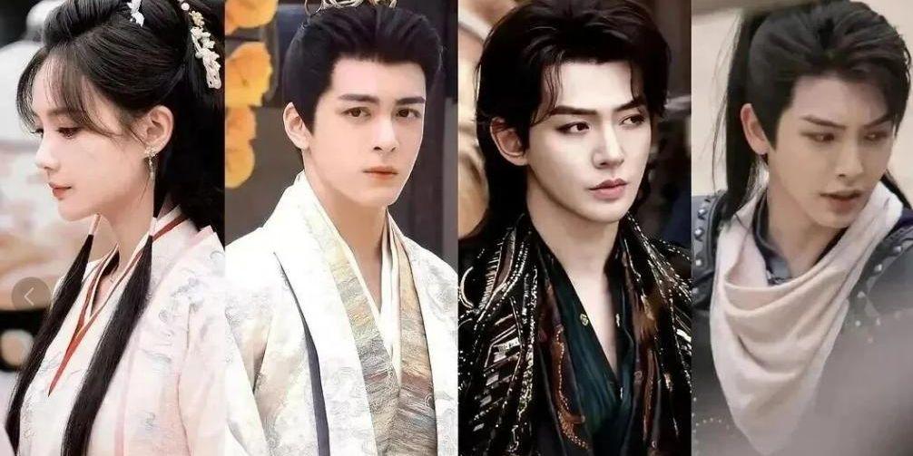 独播!古装励志大剧将播，李一桐、曾舜晞、邓为领衔