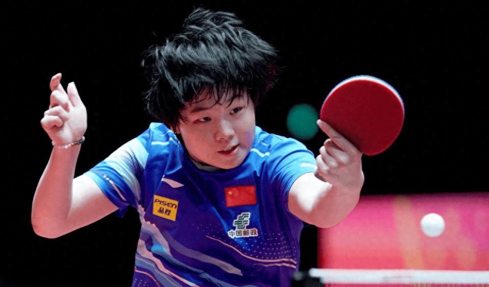 3-2险爆冷，蒯曼赛后回应！张本美和狂轰18-16！孙颖莎今晚登场！