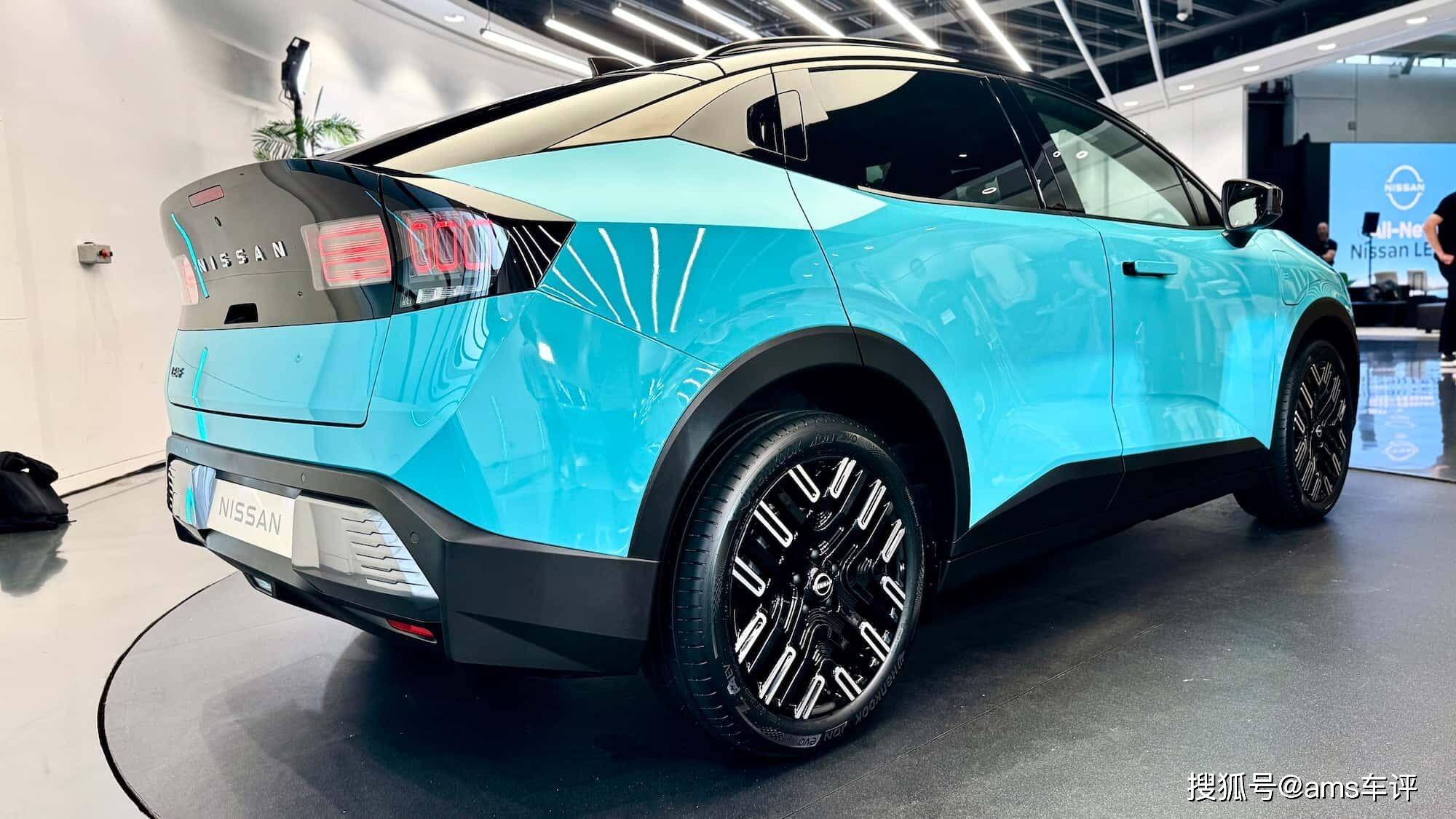 全球首款量产电动车回归！日产Leaf迎来全新改款，有何亮点？