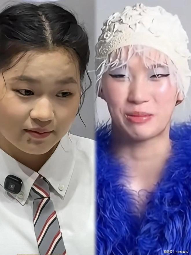 高级感这东西，不对味就是翻车。陈芋汐这次杂志造型