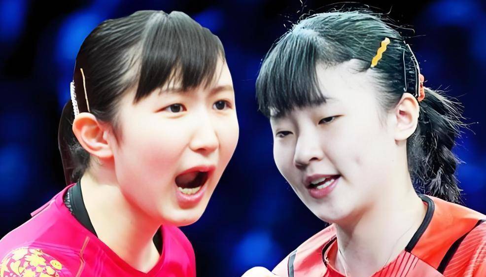 30日下午世界杯：国乒4连胜，王曼昱3-0轻取付玉，日乒4胜1负，早田丢局！