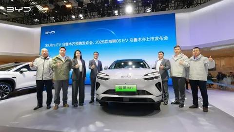 26款海狮06EV闪充版正式上市，车型优点有哪些，保姆级购车教程