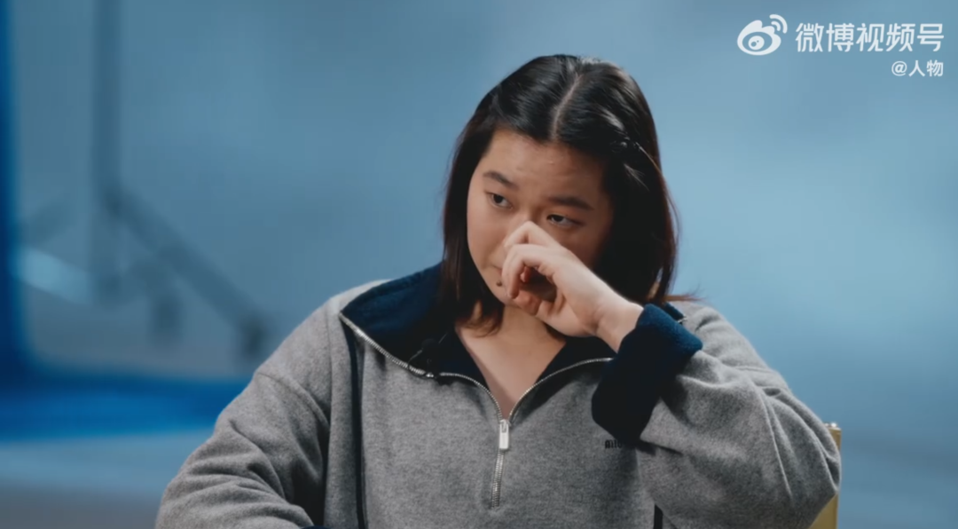“希望大家不要再骂我了……”她崩溃落泪！曾经万众瞩目，到做噩梦害怕镜头