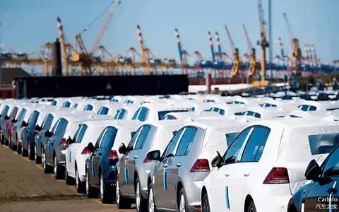 2024中国出口俄罗斯汽车115.8万辆,同比增长35% ,前十里八家霸榜