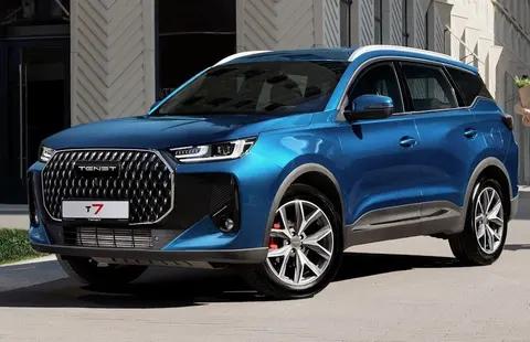 俄罗斯2月，哈弗稳定第二，奇瑞马甲和吉利马甲同比大涨！