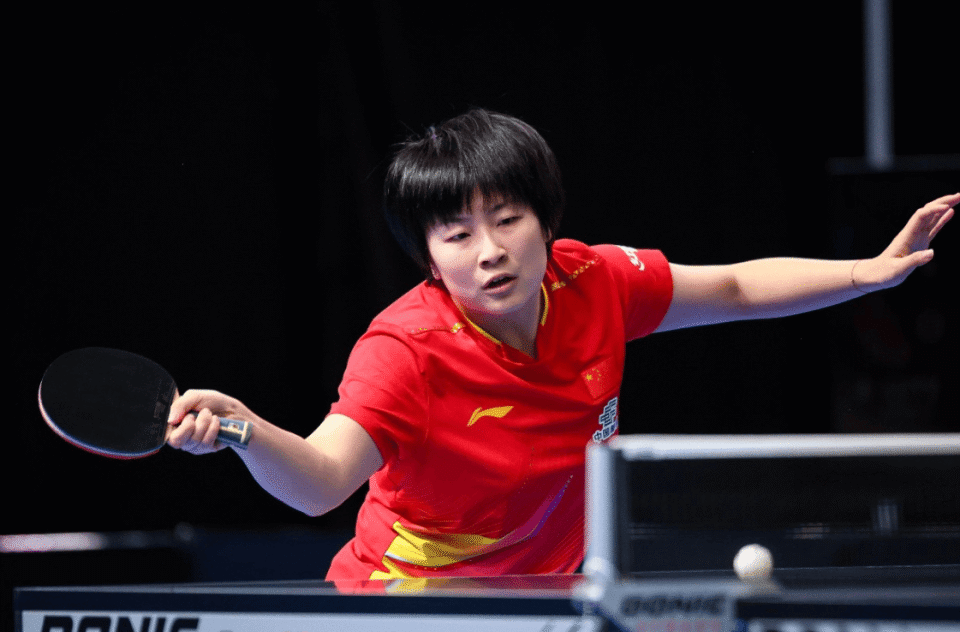 考夫曼退赛&覃予萱不战而胜，后者将与早田争夺出线资格