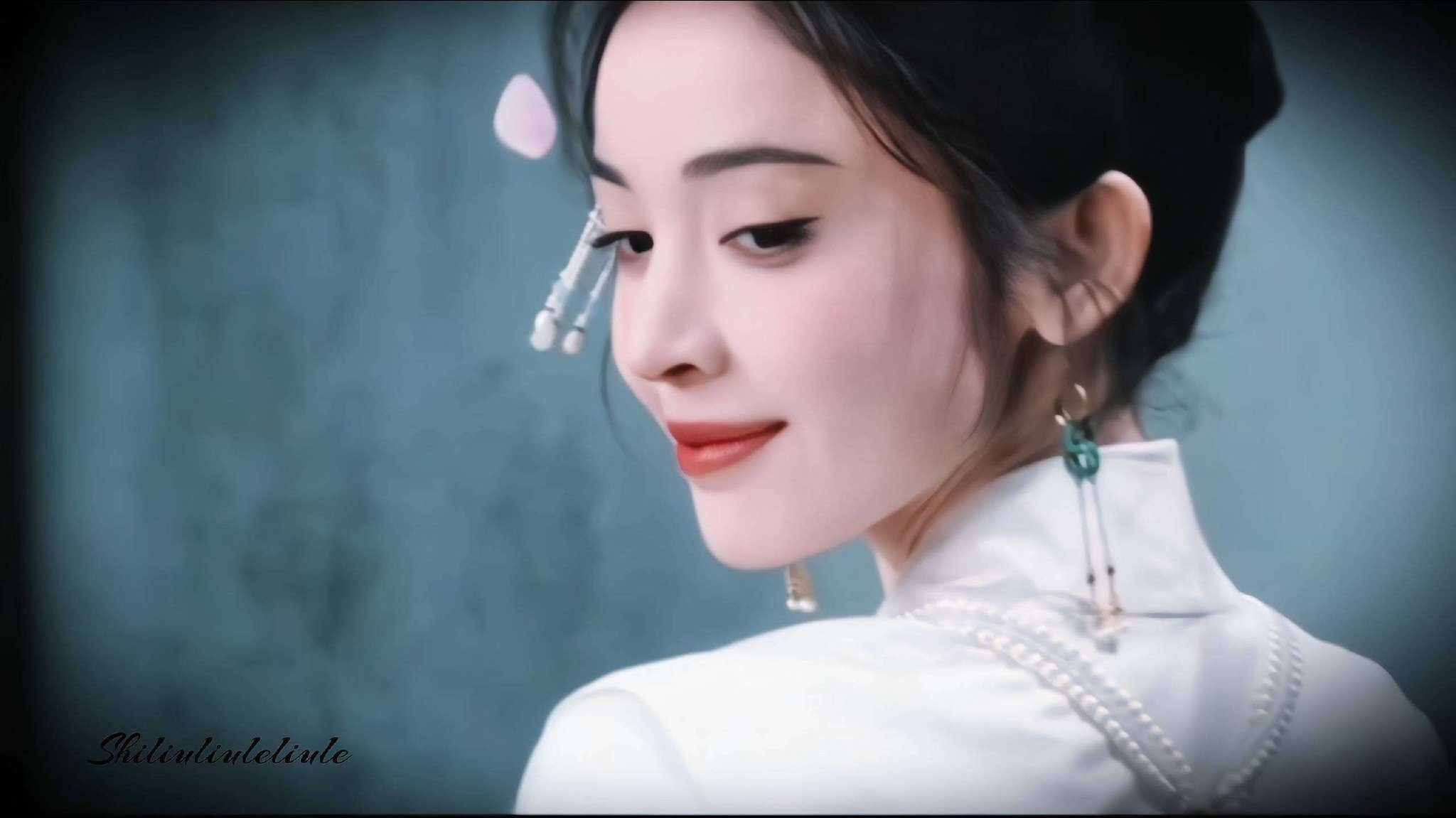 古力娜扎茶农造型美出圈，《玉茗茶骨》茶文化获赞