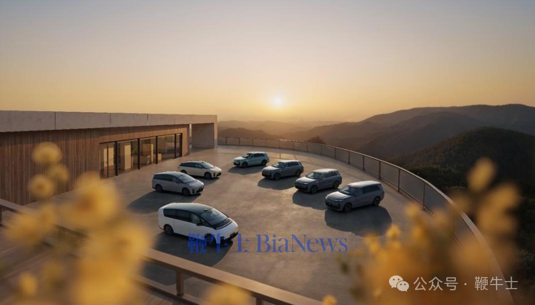 纯电破局、增程焕新:理想汽车产品矩阵迈入全新周期