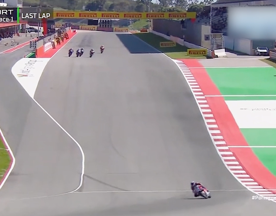 视频丨一战封神!他让世界记住了中国摩托