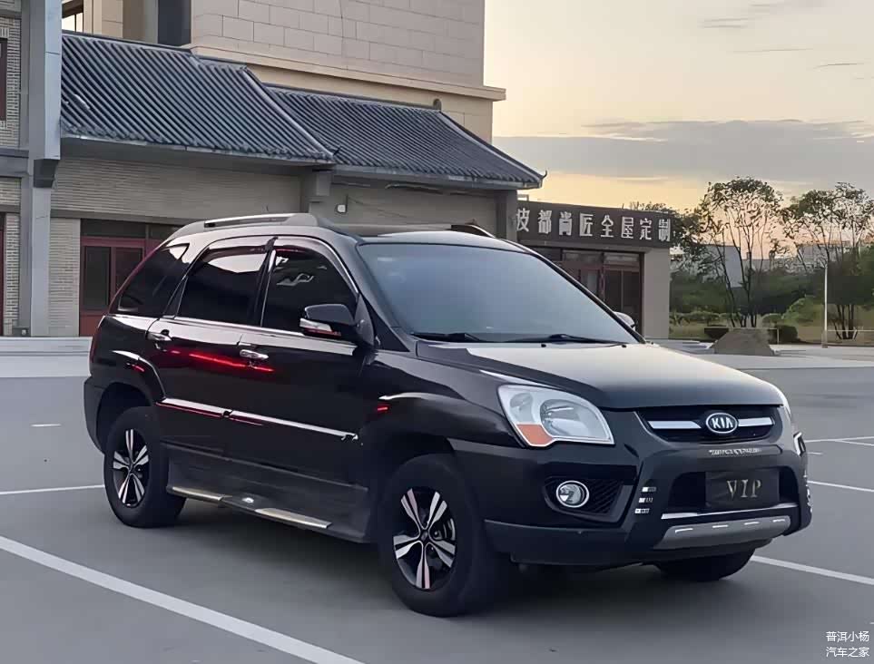 修车师傅都佩服,起亚这三款车凭啥能跑20万公里无大修?