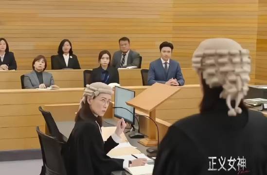 佘诗曼新剧演绎正义法官与守护母亲双重身份