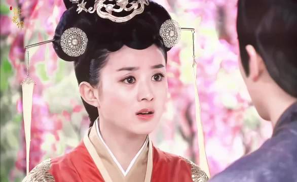 赵丽颖陈晓主演陆贞传奇诠释反PUA大女主