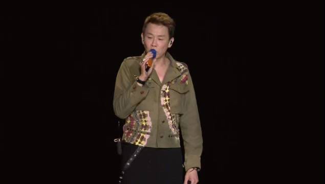 陶喆巡演三年持续升级票价未涨
