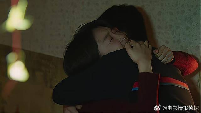 新的一年即将到来，井柏然给出姑娘承诺，姑娘愣住了