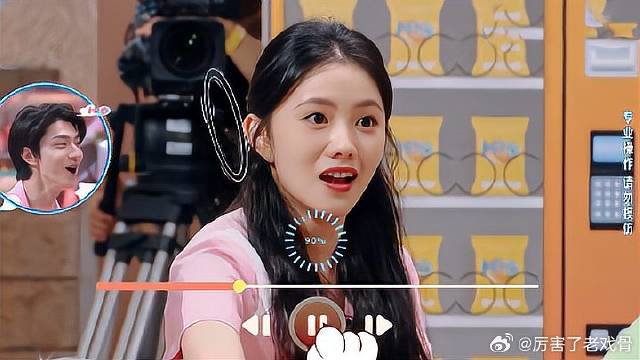 论呆萌还得是刘浩存，自己赢了比赛，还得靠林一提醒！