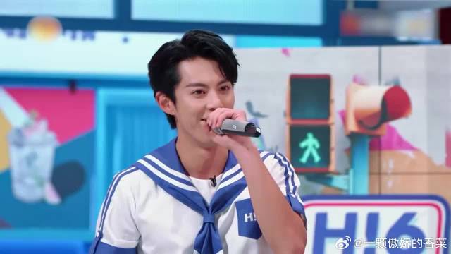 檀健次关惩罚屋，王鹤棣却直言不救，何炅都快笑岔气